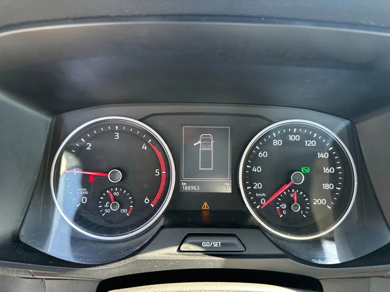 Tegljač Volkswagen Crafter 2.0 TDI 180PK DSG BE TREKKER: slika 11