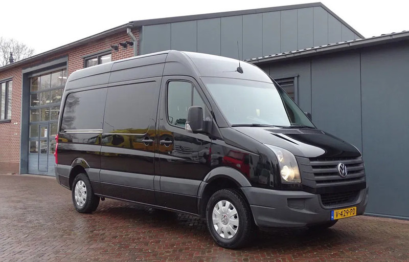 Volkswagen Crafter 2.0TDI 80KW L2H2 AIRCO Navigatie mooie bus - Mali kombi: slika 1 Volkswagen Crafter 2.0TDI 80KW L2H2 AIRCO Navigatie mooie bus - Mali kombi: slika 1