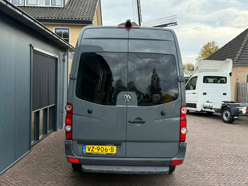 Volkswagen Crafter 50 2.0 136 PK 3 zits Airco Cruise Camera Navigatie Nette Auto! 11/2015 - Furgon: slika 3 Volkswagen Crafter 50 2.0 136 PK 3 zits Airco Cruise Camera Navigatie Nette Auto! 11/2015 - Furgon: slika 3