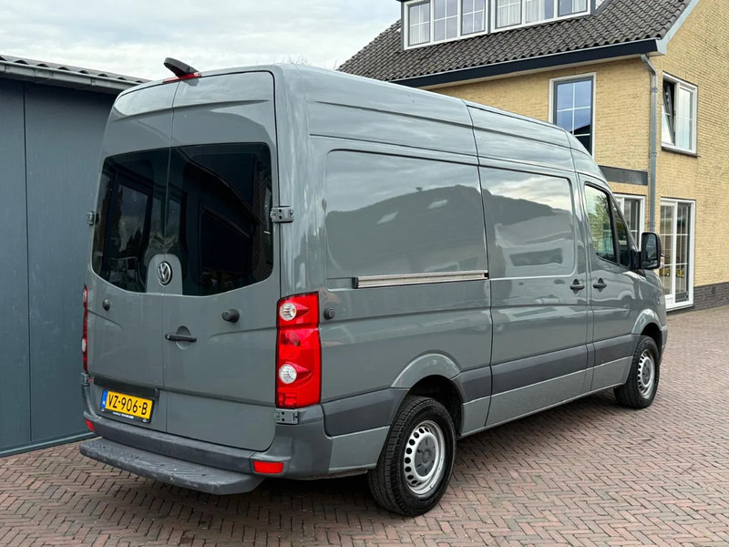 Volkswagen Crafter 50 2.0 136 PK 3 zits Airco Cruise Camera Nette Auto! 11/2015 - Furgon: slika 3 Volkswagen Crafter 50 2.0 136 PK 3 zits Airco Cruise Camera Nette Auto! 11/2015 - Furgon: slika 3