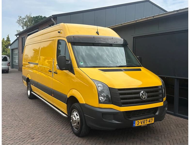 Volkswagen Crafter 50 MAXI 163PK AIRCO CAMERA 3 ZITS 91TKM - Furgon: slika 1 Volkswagen Crafter 50 MAXI 163PK AIRCO CAMERA 3 ZITS 91TKM - Furgon: slika 1