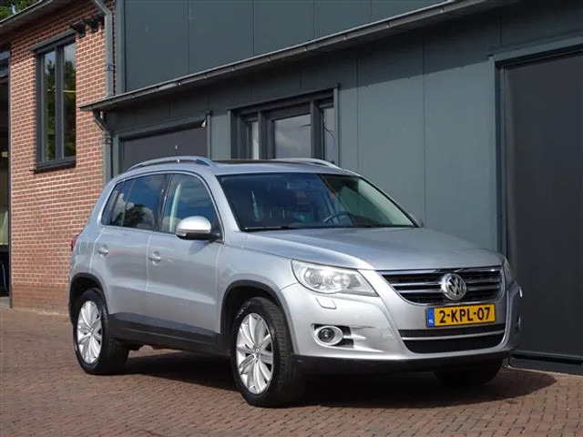 Volkswagen Tiguan 2.0 TDI Sport&Style 4motion Panoramadak - SUVSUV: slika 1 Volkswagen Tiguan 2.0 TDI Sport&Style 4motion Panoramadak - SUVSUV: slika 1