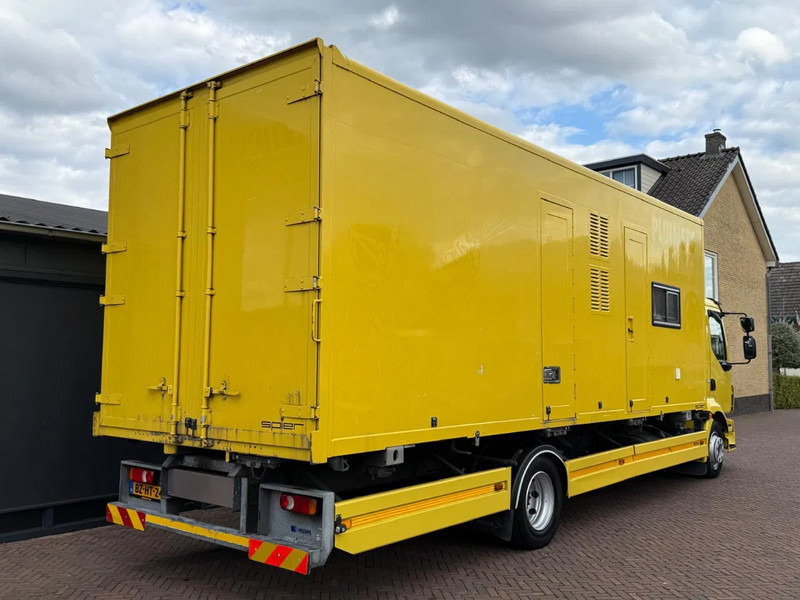 Volvo FL 12.240 Airco 2x bed Douche Heater Gereserveerd - Kamion sa zatvorenim sandukom: slika 2 Volvo FL 12.240 Airco 2x bed Douche Heater Gereserveerd - Kamion sa zatvorenim sandukom: slika 2