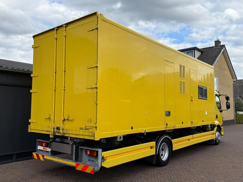 Volvo FL 12.240 STAND Airco 2x bed Douche Heater - Kamion sa zatvorenim sandukom: slika 2 Volvo FL 12.240 STAND Airco 2x bed Douche Heater - Kamion sa zatvorenim sandukom: slika 2