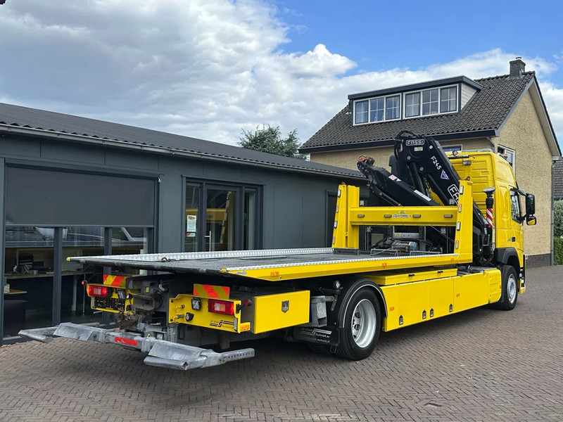 Volvo FM 330 TOWTRUCK FASSI CRANE WHEELLIFT - Šlep vozilo: slika 2 Volvo FM 330 TOWTRUCK FASSI CRANE WHEELLIFT - Šlep vozilo: slika 2