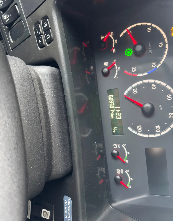 SCANIA R580 V8 6X4 Palfinger PK 23002 rotator - Kamion sa dizalicom: slika 5 SCANIA R580 V8 6X4 Palfinger PK 23002 rotator - Kamion sa dizalicom: slika 5