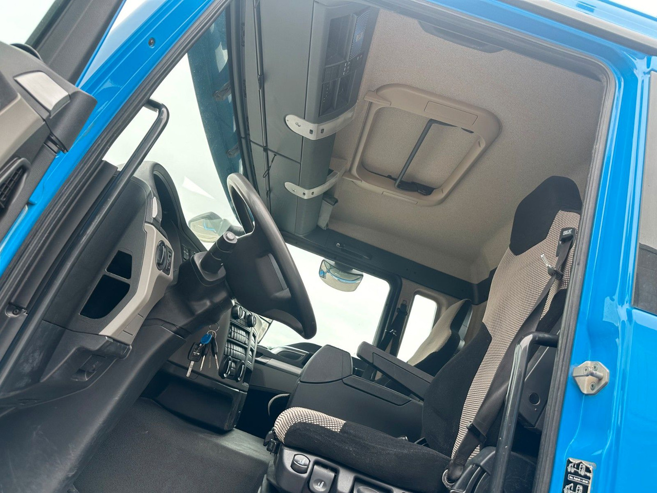 MAN TGS 26.460 6X4 Hydrodrive Bordmatik - Istovarivač: slika 5 MAN TGS 26.460 6X4 Hydrodrive Bordmatik - Istovarivač: slika 5