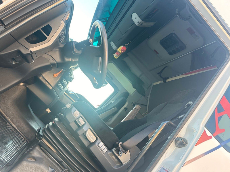 MAN TGX 26.440 - Kamion sa tovarnim sandukom, Kamion sa dizalicom: slika 5 MAN TGX 26.440 - Kamion sa tovarnim sandukom, Kamion sa dizalicom: slika 5