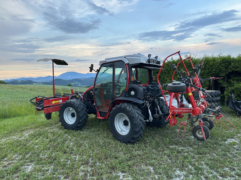 Reform Mounty 100 - Traktor: slika 1 Reform Mounty 100 - Traktor: slika 1