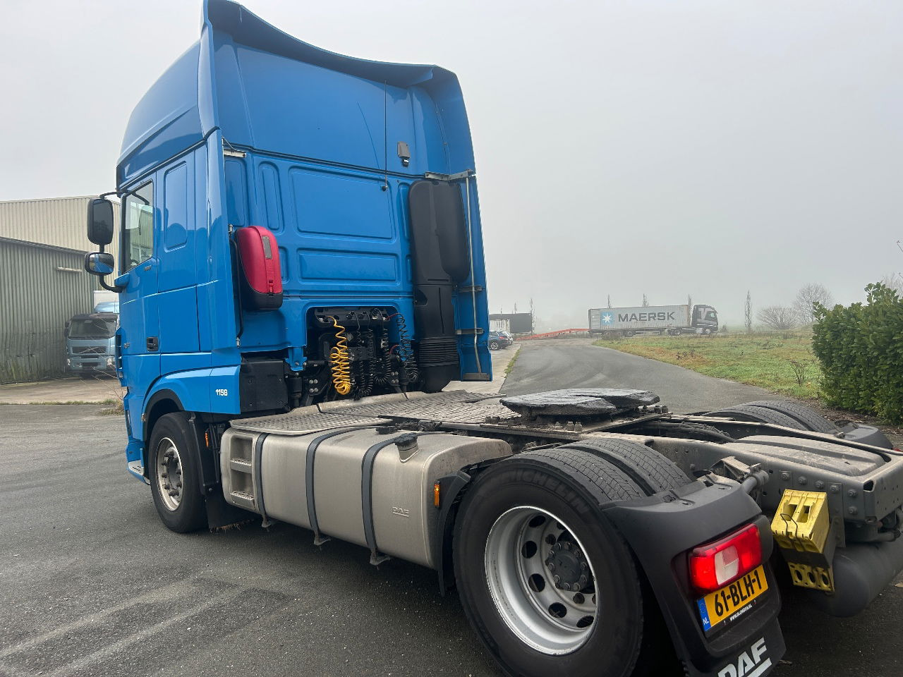 DAF XF 480 XF480 Super Complete Truck - Tegljač: slika 4 DAF XF 480 XF480 Super Complete Truck - Tegljač: slika 4