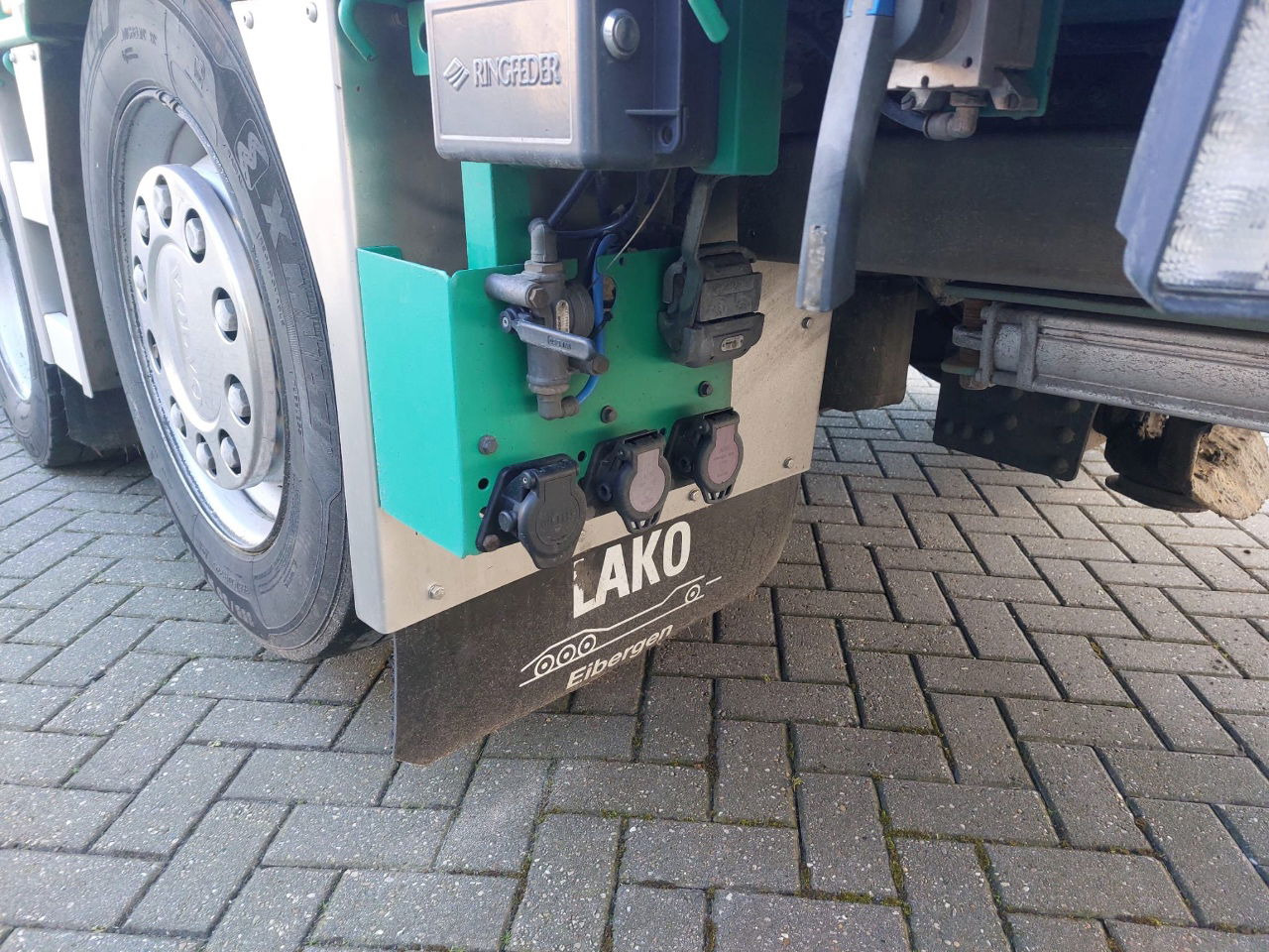 Volvo FH 500 6x2 Full Options 1e Owner Truck - Kamion sa tovarnim sandukom: slika 5 Volvo FH 500 6x2 Full Options 1e Owner Truck - Kamion sa tovarnim sandukom: slika 5