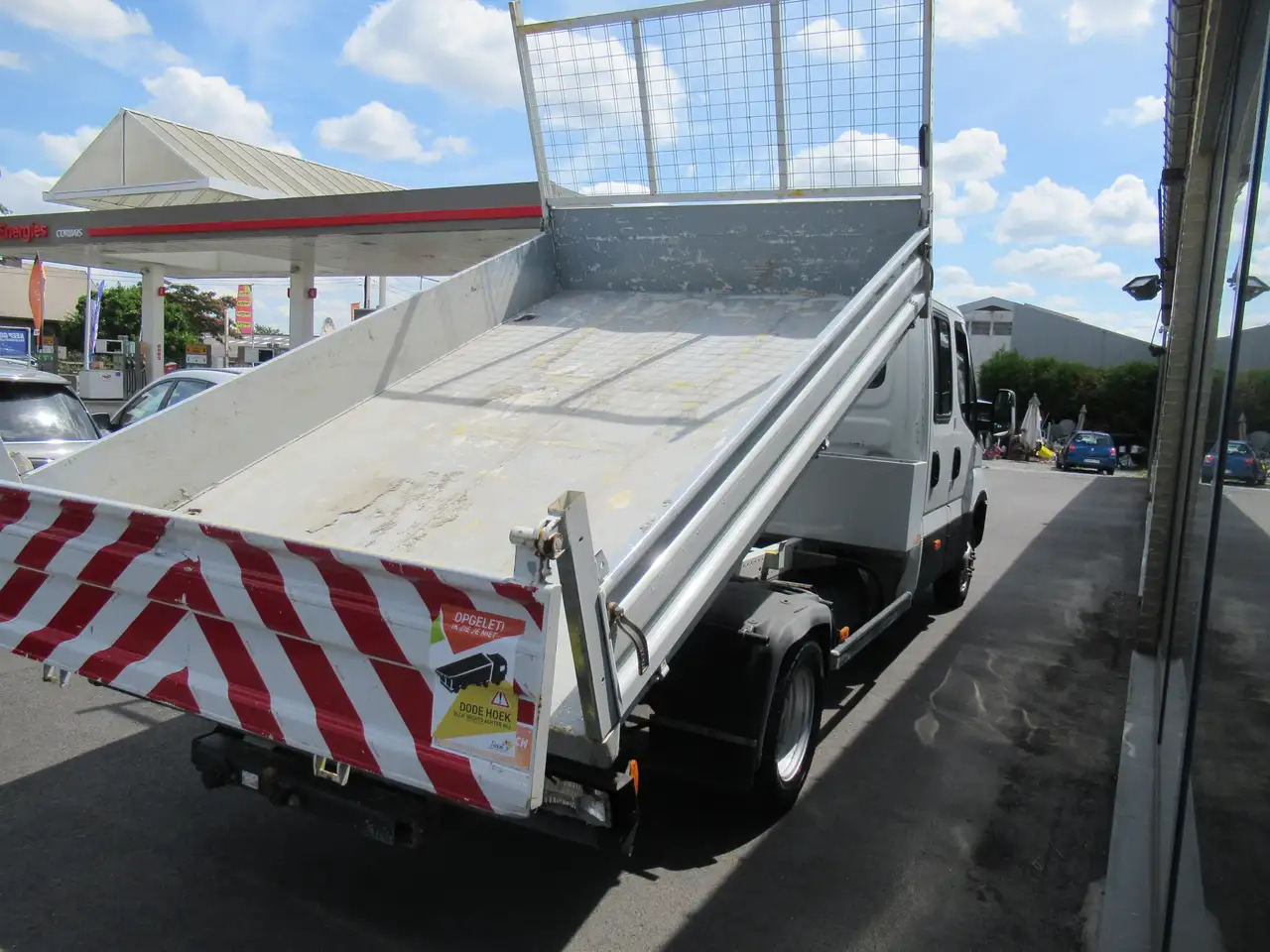 Iveco Daily benne basculante/ kipper - Druga mašina: slika 2 Iveco Daily benne basculante/ kipper - Druga mašina: slika 2
