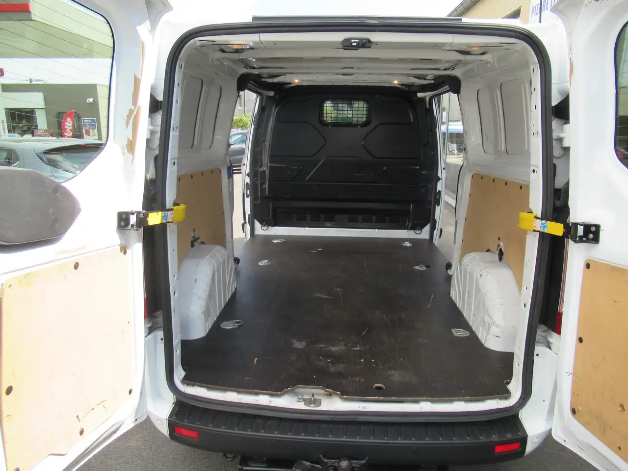 Ford Transit Custom L2, navi, cruis, clim 2PL 13900€+tva/btw - Mali kombi: slika 5 Ford Transit Custom L2, navi, cruis, clim 2PL 13900€+tva/btw - Mali kombi: slika 5