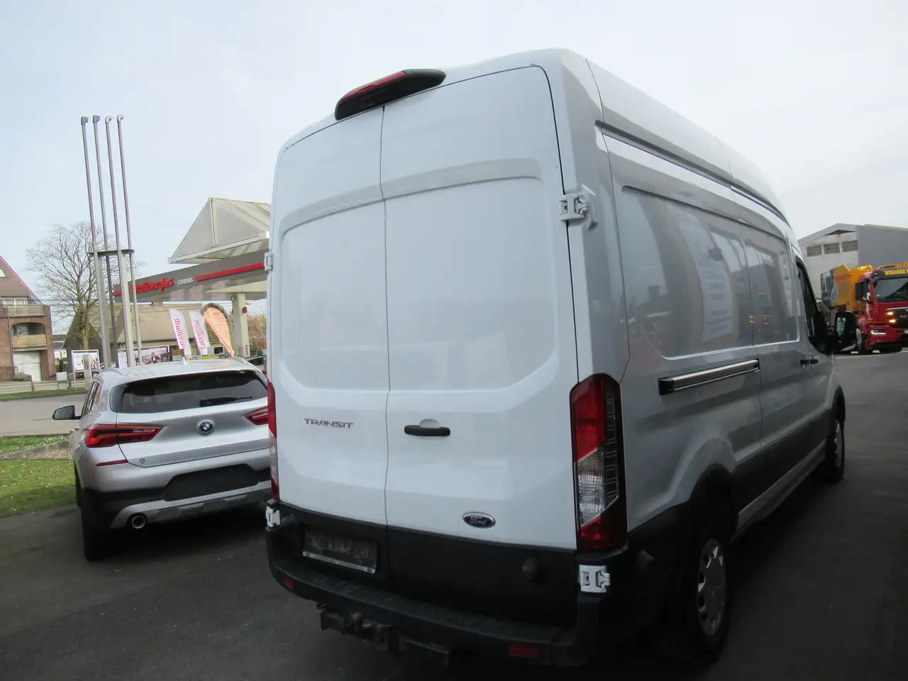 Ford Transit L3H3 170CV NAVI CRUISE 21400€+TVA/BTW - Furgon: slika 2 Ford Transit L3H3 170CV NAVI CRUISE 21400€+TVA/BTW - Furgon: slika 2