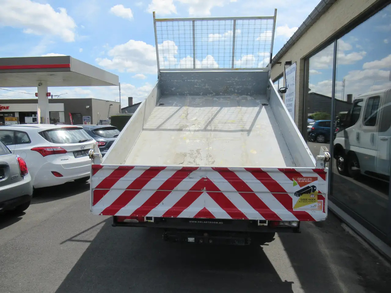 Iveco Daily benne basculante/ kipper - Dostavno vozilo istovarivač, Dostavno vozilo sa duplom kabinom: slika 3 Iveco Daily benne basculante/ kipper - Dostavno vozilo istovarivač, Dostavno vozilo sa duplom kabinom: slika 3