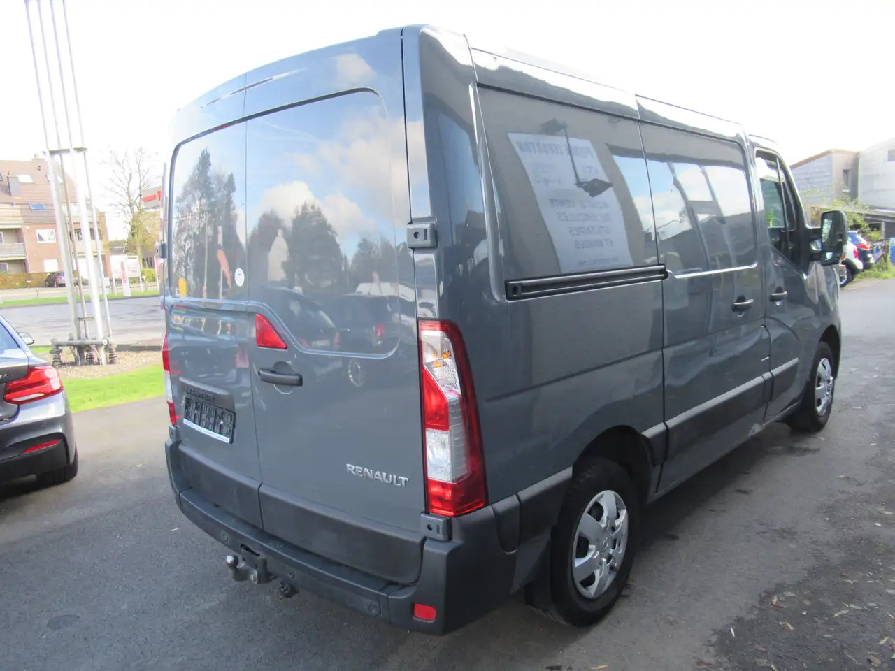 Renault Master L1H1 CLIM CAMERA 14800€+TVA/BTW - Furgon: slika 2 Renault Master L1H1 CLIM CAMERA 14800€+TVA/BTW - Furgon: slika 2