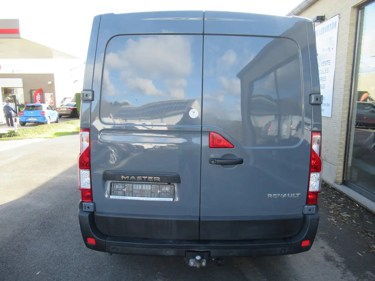 Renault Master L1H1 CLIM CAMERA 14800€+TVA/BTW - Furgon: slika 4 Renault Master L1H1 CLIM CAMERA 14800€+TVA/BTW - Furgon: slika 4