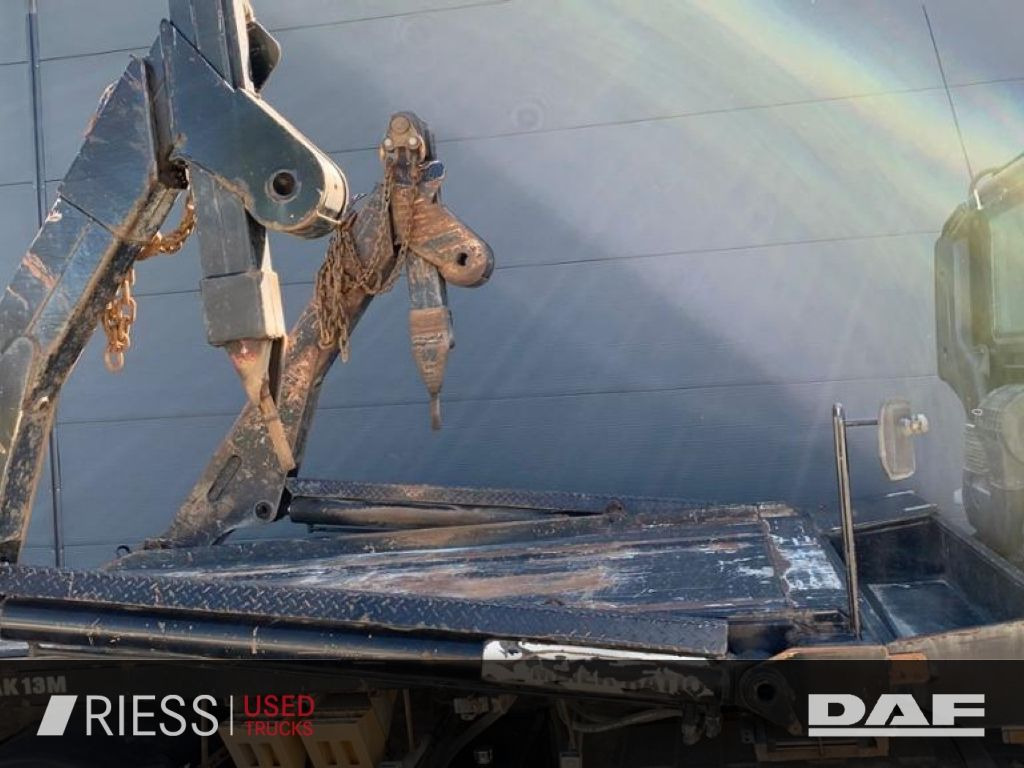 DAF CF 370 FA Absetzer Meier Ratio AK 13 +SpurH - Istovarivač: slika 5 DAF CF 370 FA Absetzer Meier Ratio AK 13 +SpurH - Istovarivač: slika 5