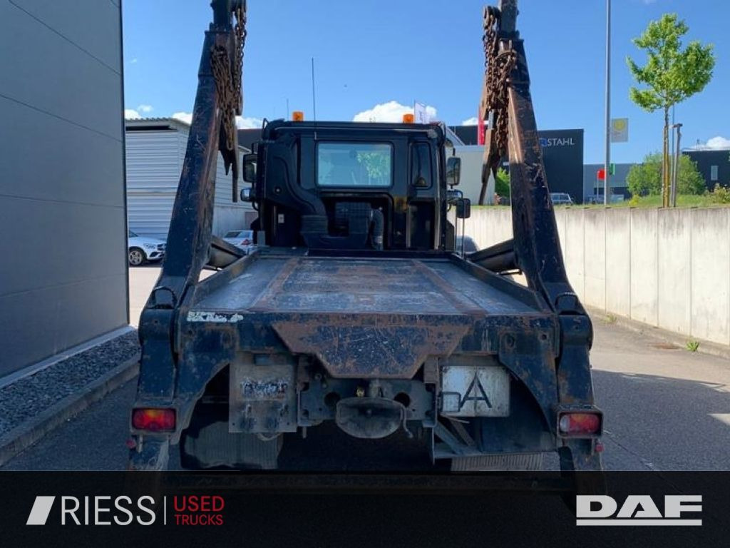 DAF CF 370 FA Absetzer Meier Ratio AK 13 +SpurH - Istovarivač: slika 2 DAF CF 370 FA Absetzer Meier Ratio AK 13 +SpurH - Istovarivač: slika 2