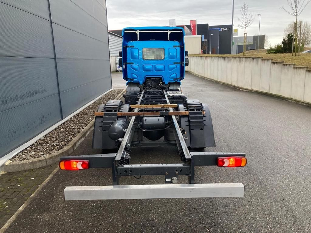 DAF LF 210 FA Standheizung / 5.00m Rd / 7.490kg  DAF LF 210 FA Standheizung / 5.00m Rd / 7.490kg: slika 7