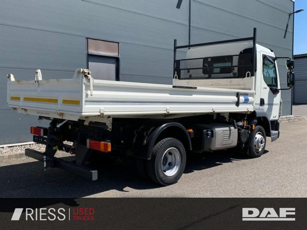 DAF LF 230 FA 7,49 t. Meiller DSK Klima Automatik - Dostavno vozilo istovarivač: slika 4 DAF LF 230 FA 7,49 t. Meiller DSK Klima Automatik - Dostavno vozilo istovarivač: slika 4