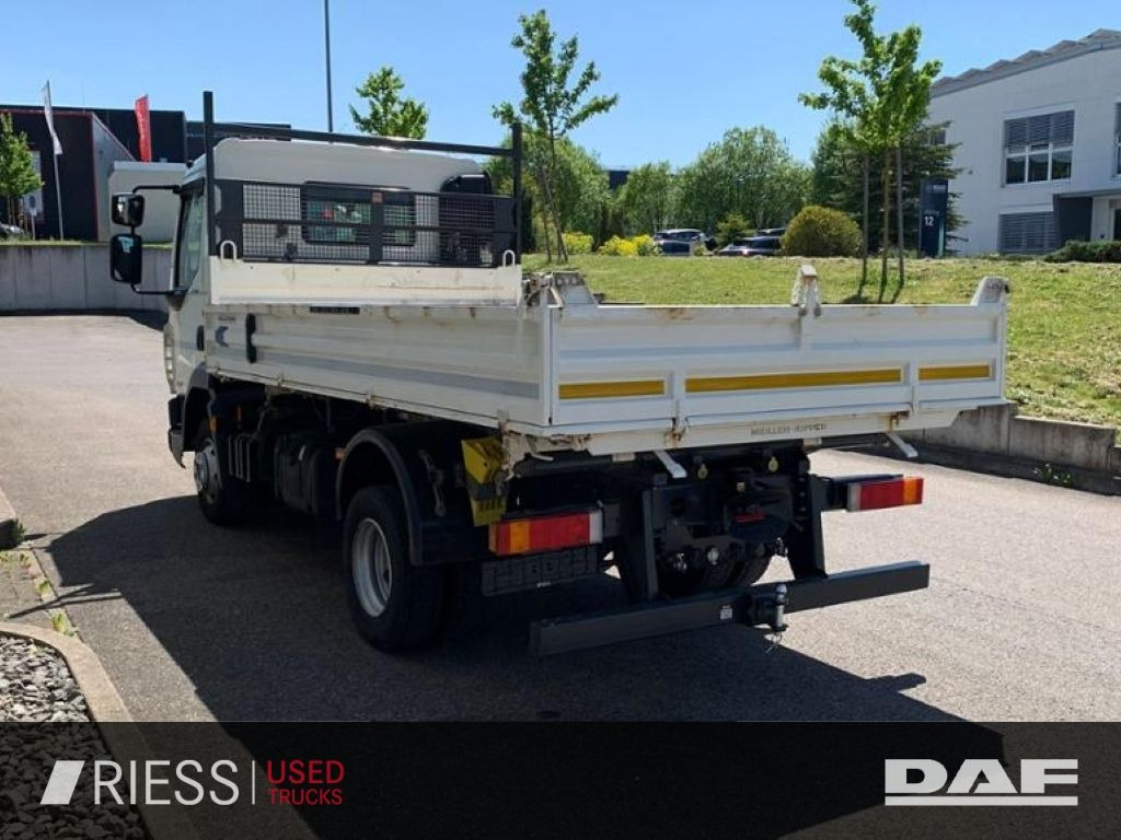 DAF LF 230 FA 7,49 t. Meiller DSK Klima Automatik - Dostavno vozilo istovarivač: slika 5 DAF LF 230 FA 7,49 t. Meiller DSK Klima Automatik - Dostavno vozilo istovarivač: slika 5