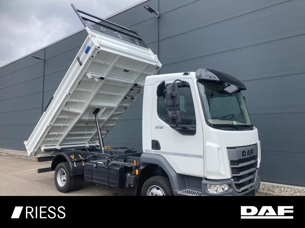 DAF XB 210 FA 7,49to Meiller DSK Typ 3 XB 210 FA 7,4 - Istovarivač: slika 1 DAF XB 210 FA 7,49to Meiller DSK Typ 3 XB 210 FA 7,4 - Istovarivač: slika 1