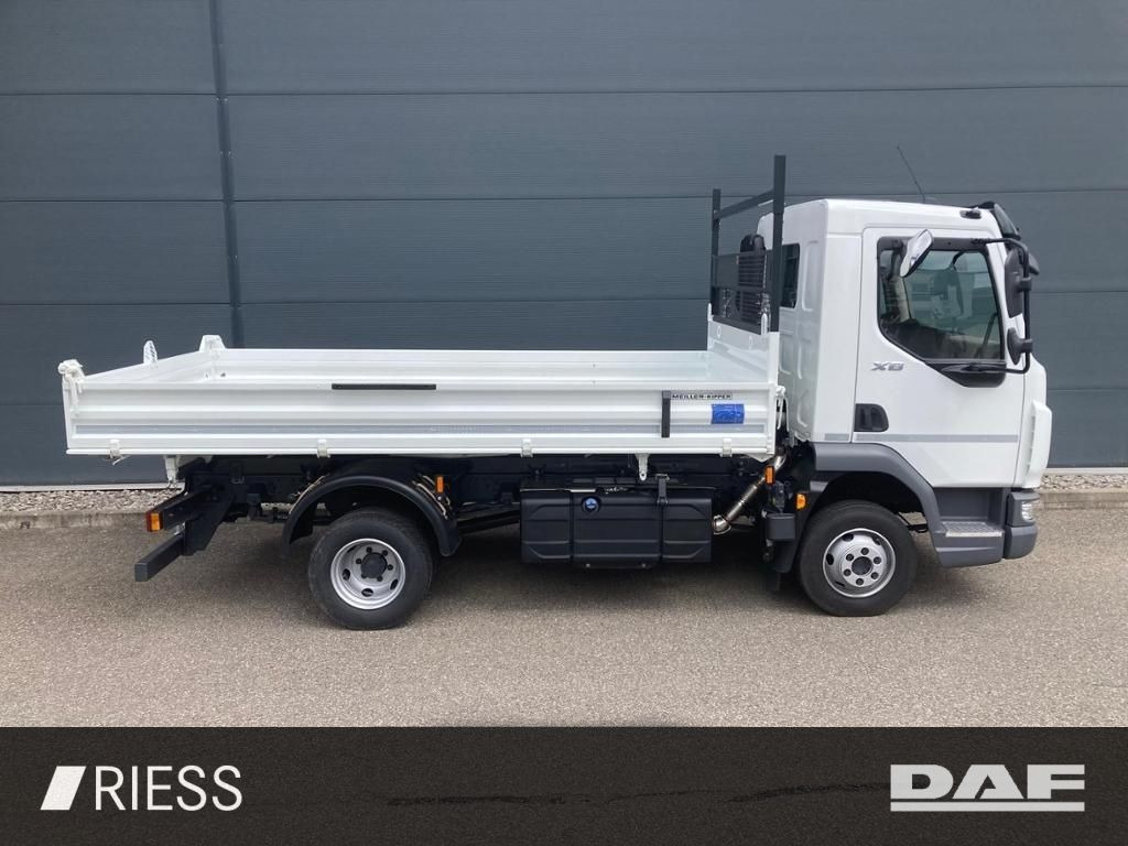 DAF XB 210 FA 7,49to Meiller DSK Typ 3 XB 210 FA 7,4 - Istovarivač: slika 2 DAF XB 210 FA 7,49to Meiller DSK Typ 3 XB 210 FA 7,4 - Istovarivač: slika 2