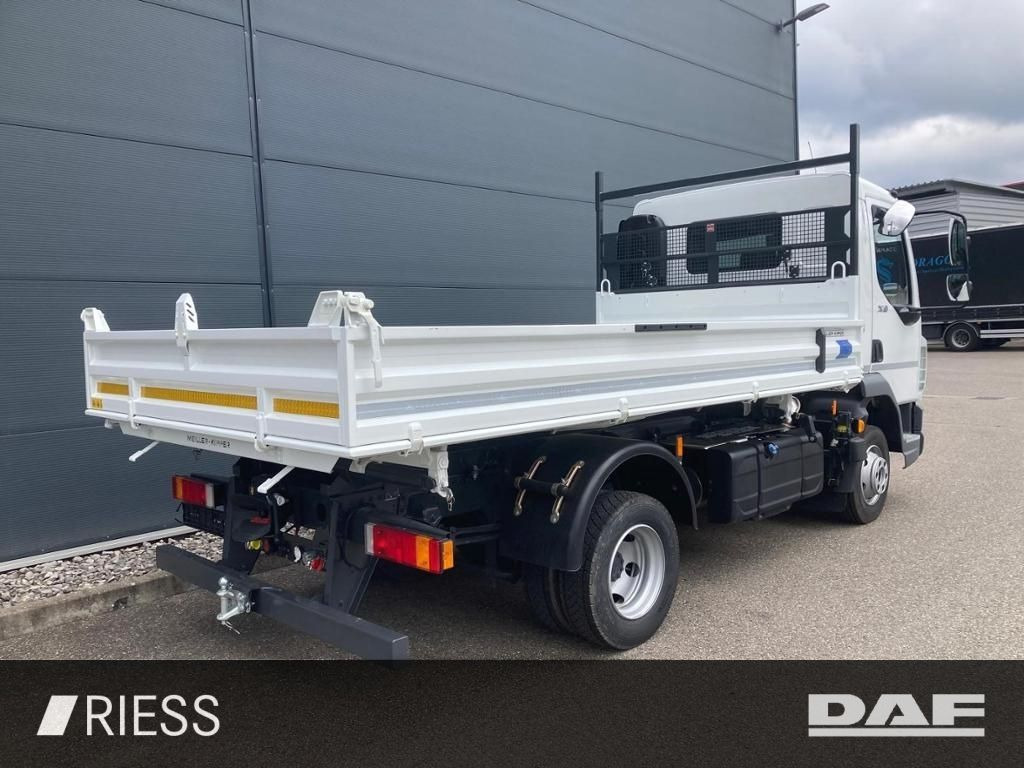 DAF XB 210 FA 7,49to Meiller DSK Typ 3 XB 210 FA 7,4 - Istovarivač: slika 4 DAF XB 210 FA 7,49to Meiller DSK Typ 3 XB 210 FA 7,4 - Istovarivač: slika 4