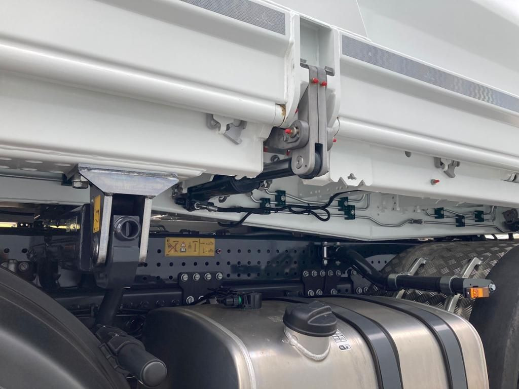 Istovarivač novi DAF XD 450 FAD 8x4 Meiller Trigenius Bordmatik: slika 8