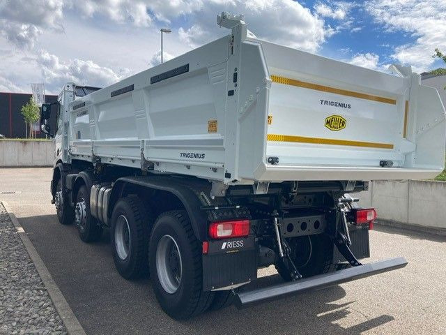 Istovarivač novi DAF XD 450 FAD 8x4 Meiller Trigenius Bordmatik: slika 6