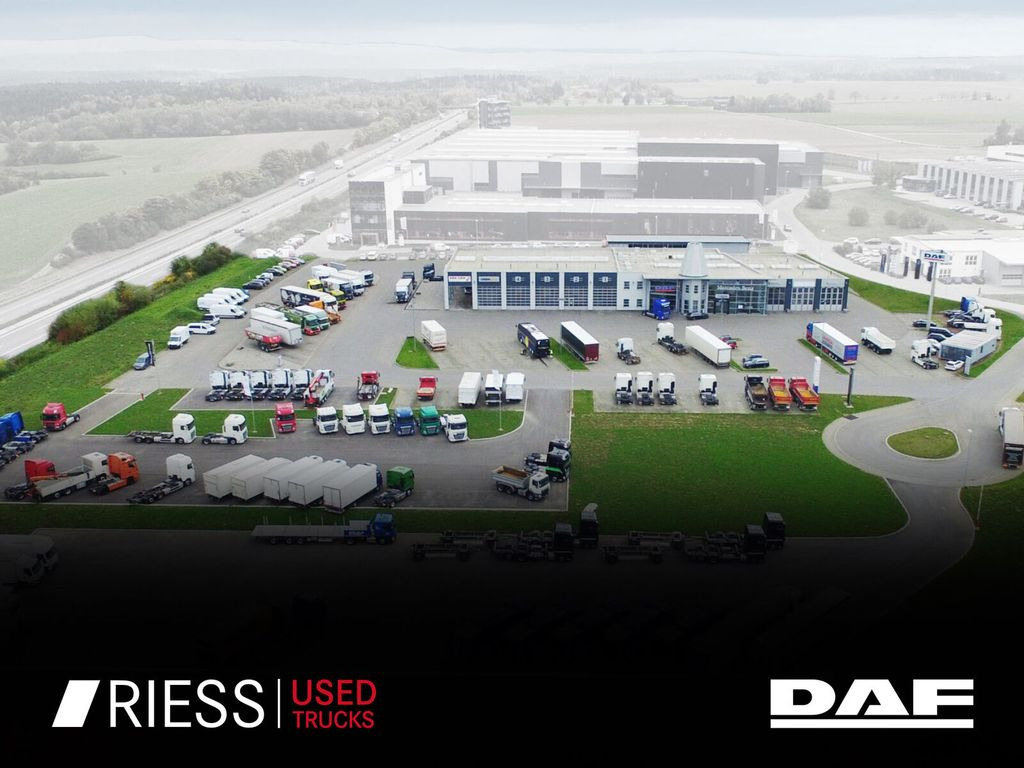 Istovarivač novi DAF XD 450 FAD 8x4 Meiller Trigenius Bordmatik: slika 14