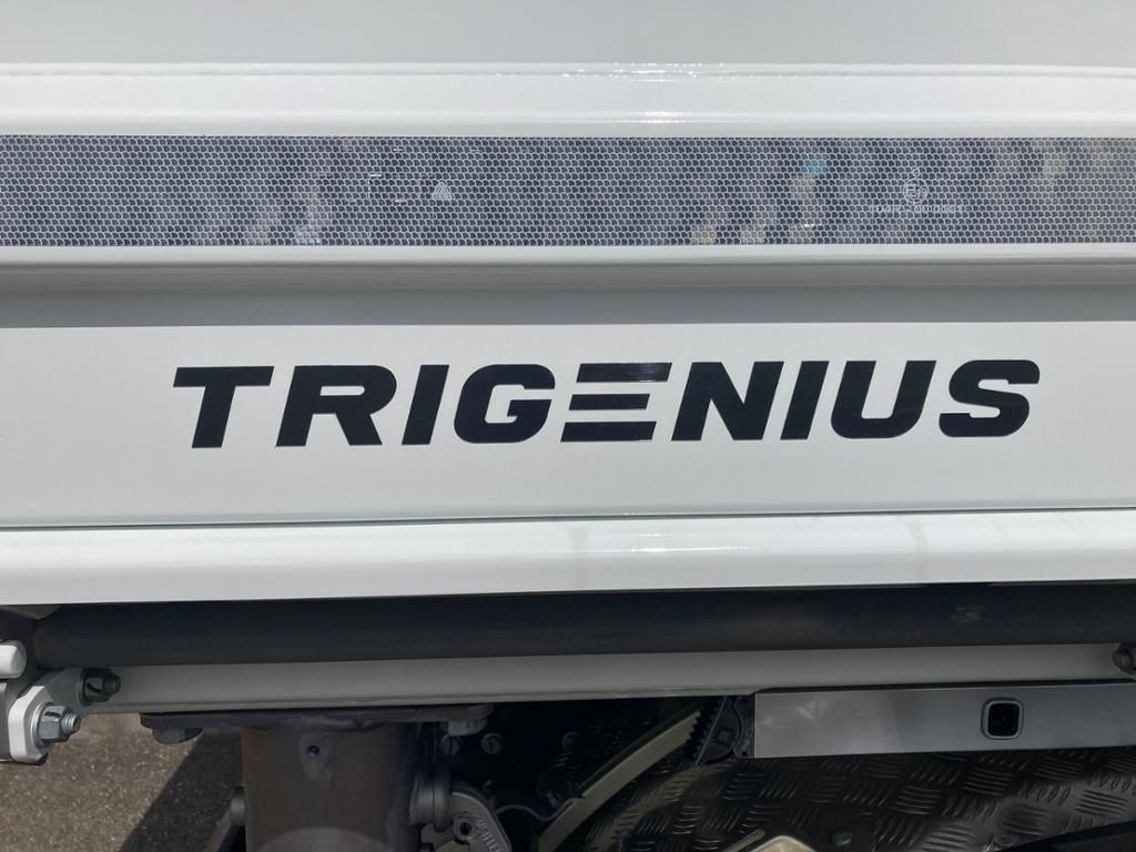 Istovarivač novi DAF XD 450 FAD 8x4 Meiller Trigenius Bordmatik: slika 10