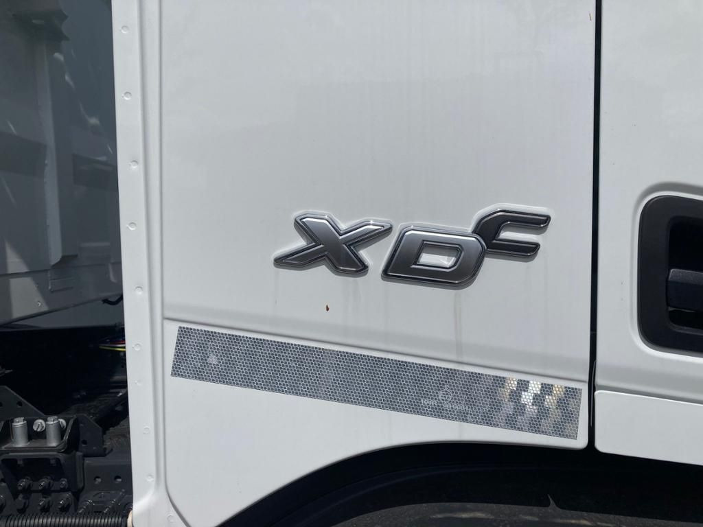 Istovarivač novi DAF XD 450 FAD 8x4 Meiller Trigenius Bordmatik: slika 7