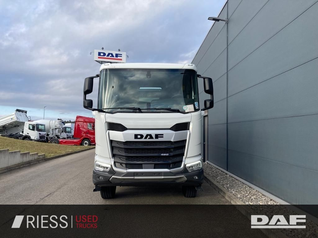 DAF XFc 480 FAT 6x4 Intarder Bordmatik Trigenius DAF XFc 480 FAT 6x4 Intarder Bordmatik Trigenius - Istovarivač: slika 2 DAF XFc 480 FAT 6x4 Intarder Bordmatik Trigenius DAF XFc 480 FAT 6x4 Intarder Bordmatik Trigenius - Istovarivač: slika 2