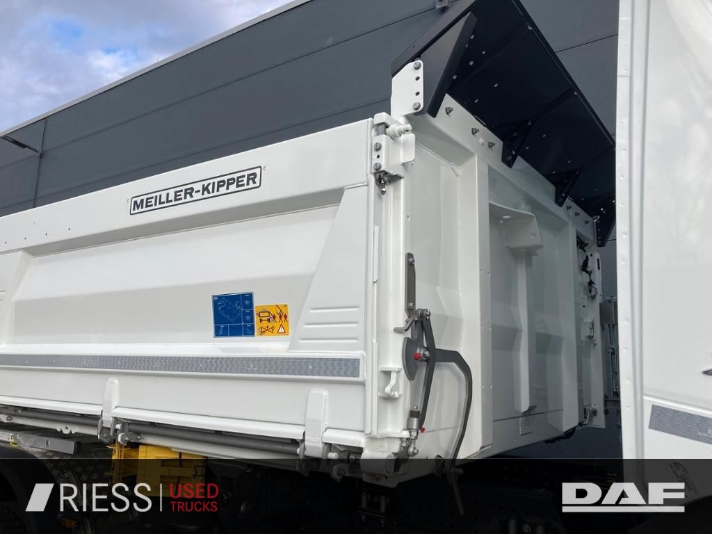 DAF XFc 480 FAT 6x4 Intarder Bordmatik Trigenius - Istovarivač: slika 3 DAF XFc 480 FAT 6x4 Intarder Bordmatik Trigenius - Istovarivač: slika 3