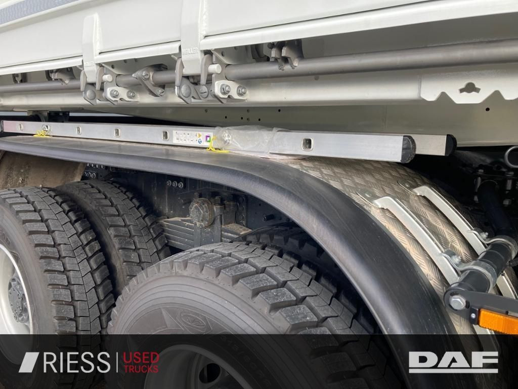 DAF XFc 480 FAT 6x4 Intarder Bordmatik Trigenius - Istovarivač: slika 4 DAF XFc 480 FAT 6x4 Intarder Bordmatik Trigenius - Istovarivač: slika 4