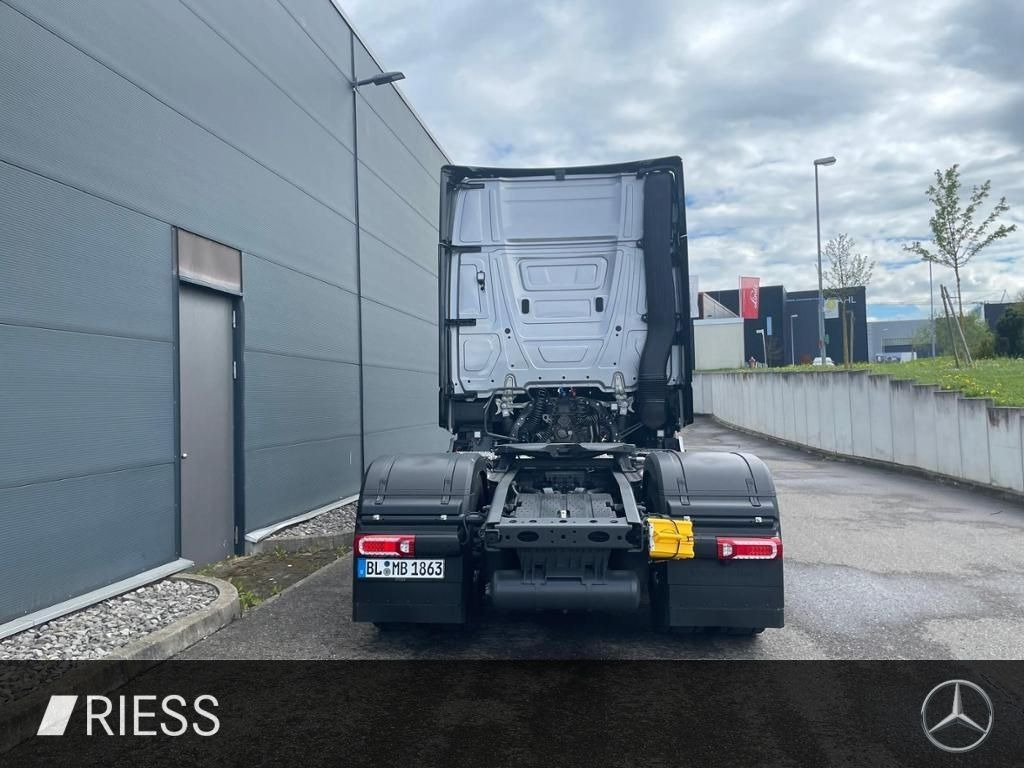 Mercedes-Benz Actros 1863 LS 4x2 - Kamion: slika 5 Mercedes-Benz Actros 1863 LS 4x2 - Kamion: slika 5