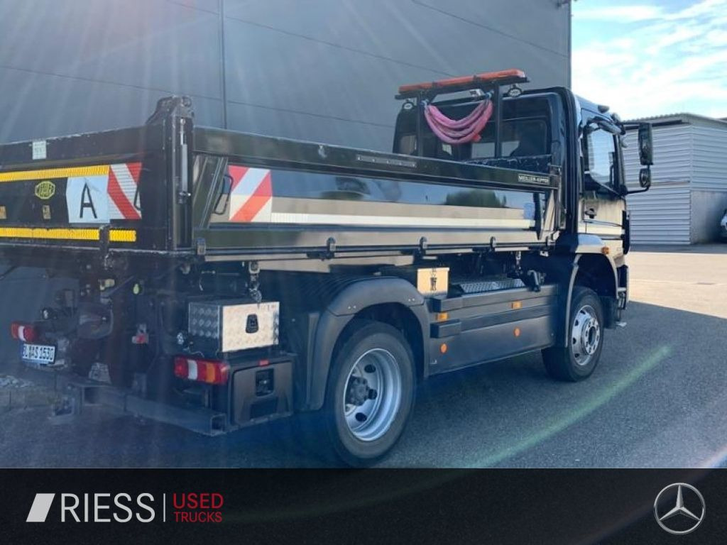 Mercedes-Benz Atego 1530 Allradkipper 4x4 Kam. AUT LED AHK - Istovarivač: slika 2 Mercedes-Benz Atego 1530 Allradkipper 4x4 Kam. AUT LED AHK - Istovarivač: slika 2