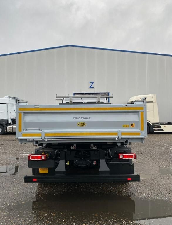 Mercedes-Benz Atego 1530 K 4x2 - Istovarivač: slika 2 Mercedes-Benz Atego 1530 K 4x2 - Istovarivač: slika 2