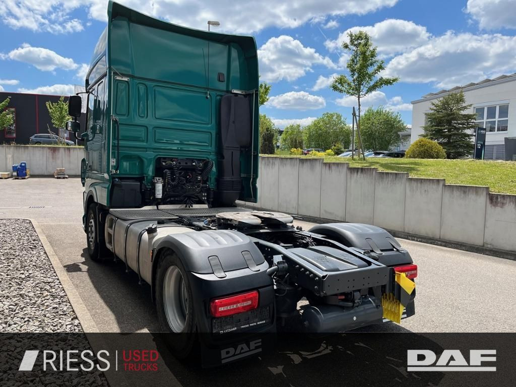 DAF XF 480 FT - Tegljač: slika 5 DAF XF 480 FT - Tegljač: slika 5