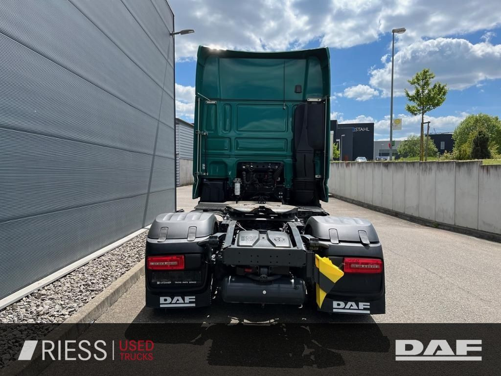 DAF XF 480 FT - Tegljač: slika 4 DAF XF 480 FT - Tegljač: slika 4
