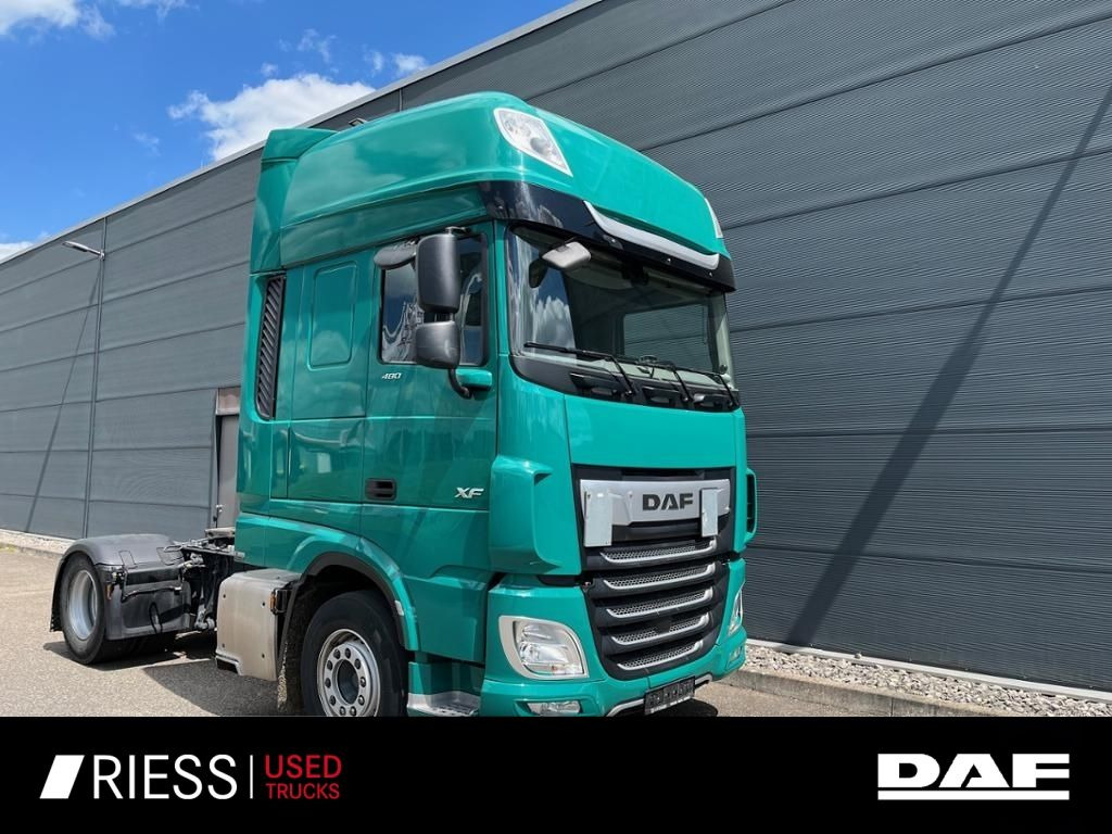DAF XF 480 FT - Tegljač: slika 1 DAF XF 480 FT - Tegljač: slika 1