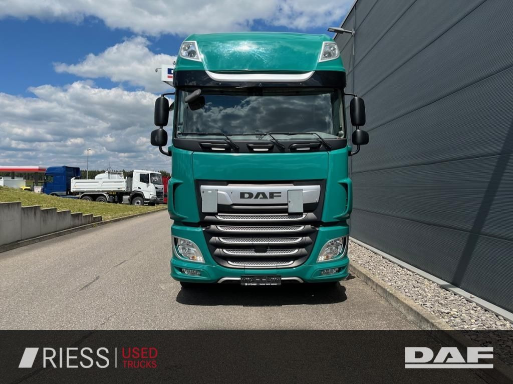 DAF XF 480 FT - Tegljač: slika 2 DAF XF 480 FT - Tegljač: slika 2
