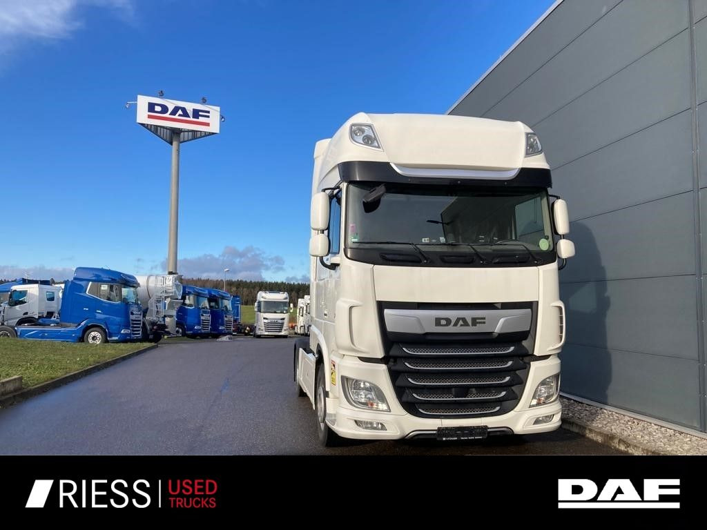 DAF XF 480 FT Super Space Cab Intarder / Nebenantrie - Tegljač: slika 3 DAF XF 480 FT Super Space Cab Intarder / Nebenantrie - Tegljač: slika 3
