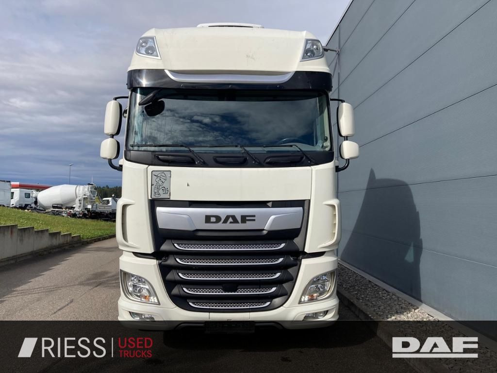 DAF XF 480 FT Super Space Cab Intarder Standklima 2 - Tegljač: slika 2 DAF XF 480 FT Super Space Cab Intarder Standklima 2 - Tegljač: slika 2