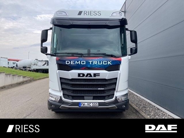 DAF XF 530 FT PXP Alcoa LED Intarder Hydraulik 4x4 - Tegljač: slika 2 DAF XF 530 FT PXP Alcoa LED Intarder Hydraulik 4x4 - Tegljač: slika 2