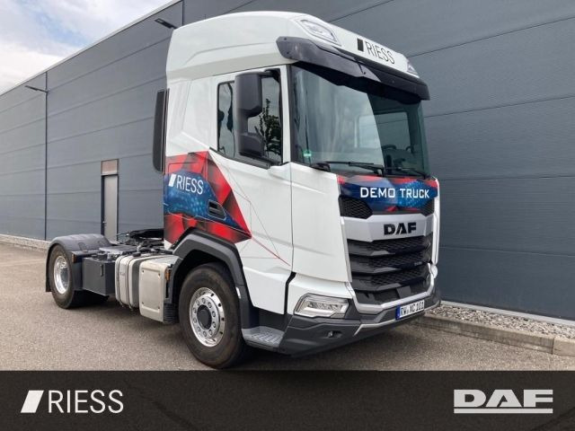 DAF XF 530 FT PXP Alcoa LED Intarder Hydraulik 4x4 - Tegljač: slika 1 DAF XF 530 FT PXP Alcoa LED Intarder Hydraulik 4x4 - Tegljač: slika 1