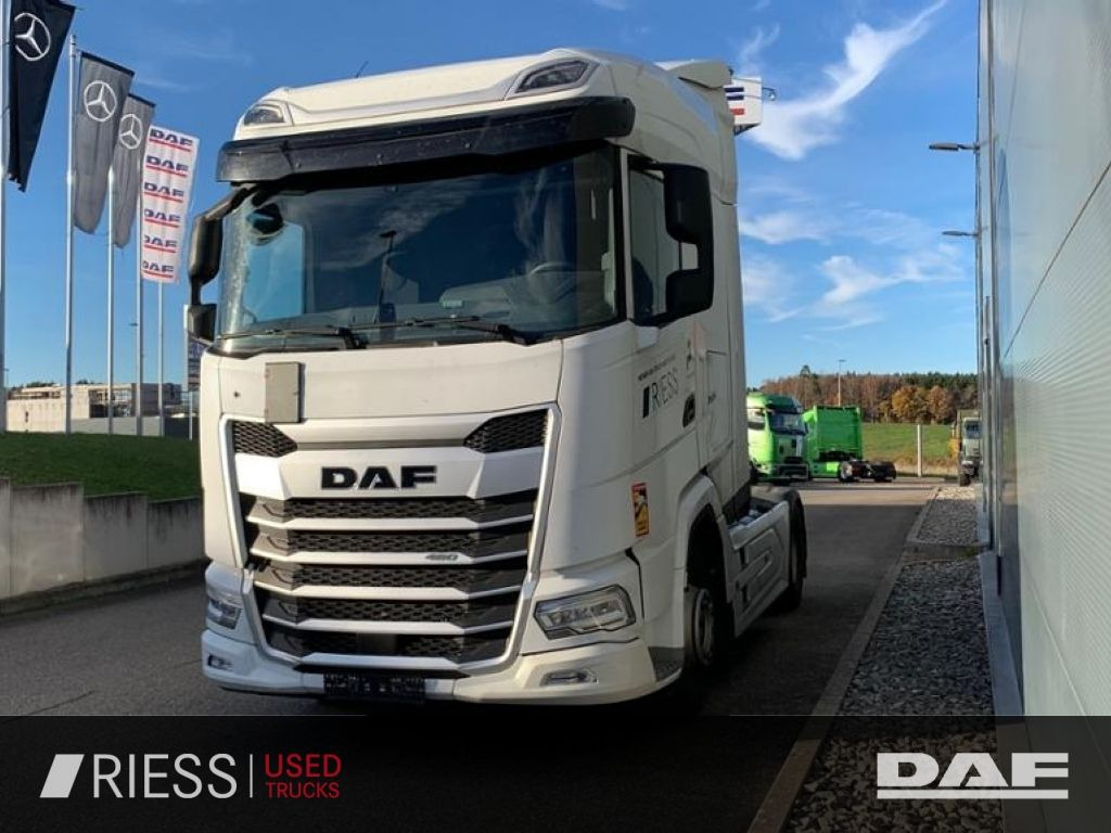 DAF XG 480 FT AUT LM - Tegljač: slika 2 DAF XG 480 FT AUT LM - Tegljač: slika 2