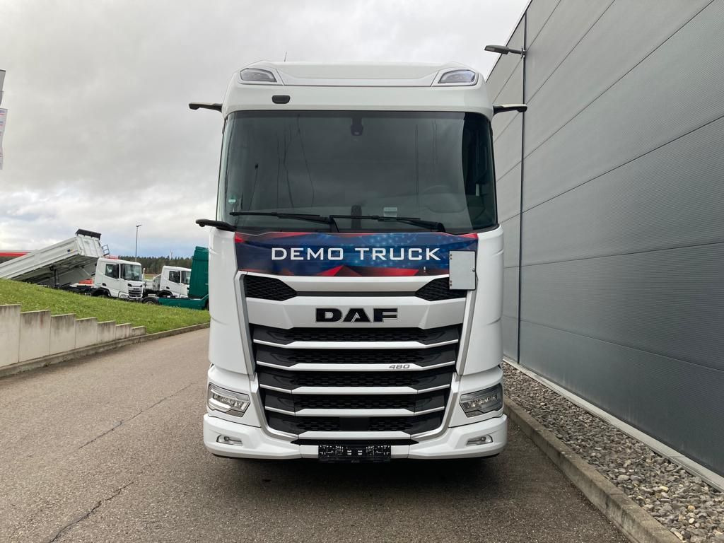 DAF XG 480 FT LED Intarder Kamera Hydraulik - Tegljač: slika 2 DAF XG 480 FT LED Intarder Kamera Hydraulik - Tegljač: slika 2